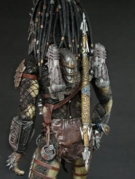 Amazon.co.jp: ムービー・マスターピース AVP2 プレデター ( 1/6